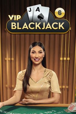 VIP Blackjack 6